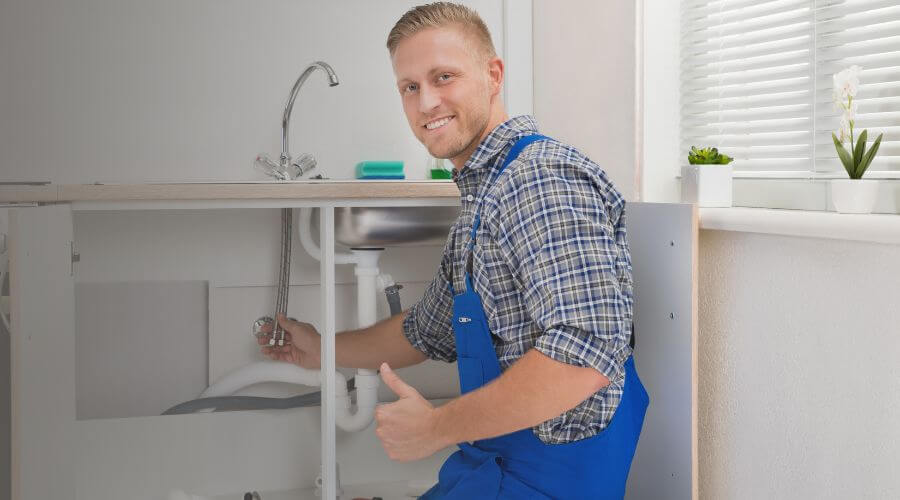 Burst Pipe Emergency Service in Lockwood, CA